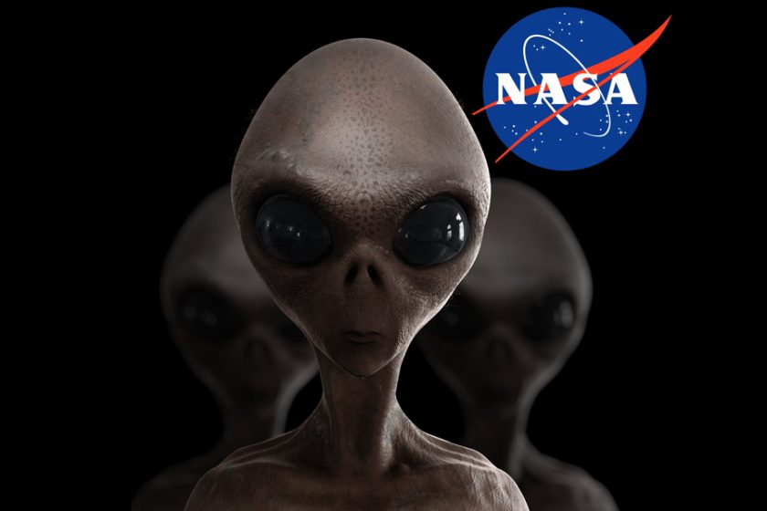 NASA to make a major announcement today, have aliens finally been found?