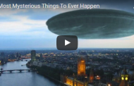 5 Most Mysterious Things To Ever Happen