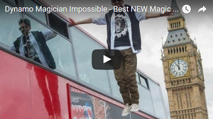 Dynamo Magician Impossible – Best NEW Magic Trick